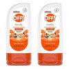 OFF! Repelente Off Crema 200ml 2 Pzas