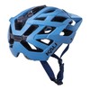 Kali Protectives Lunati Cycling Helmet, Solid Matte Thunder/Navy, S/M