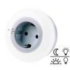 revolt Twilight Light: LED Night Light with Twilight Sensor and