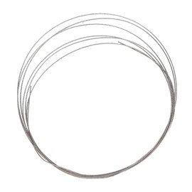 Diamond Wire Saw Cutting Tool Minimal Loss 1 Meters/lot,Superfine Diamond Wire Cutting Saw Blade for Jade,Tile Ceramics Metal, 0.25mm
