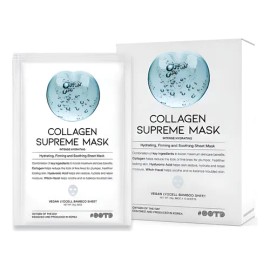 Mascarilla Coreana Antienvejecimiento, Vegano ootd Todo Tipo De Piel                                                                                  
