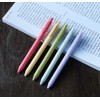 KACO Soft Touch Retractable Gel Ink Pens 0.5mm Fine Point
