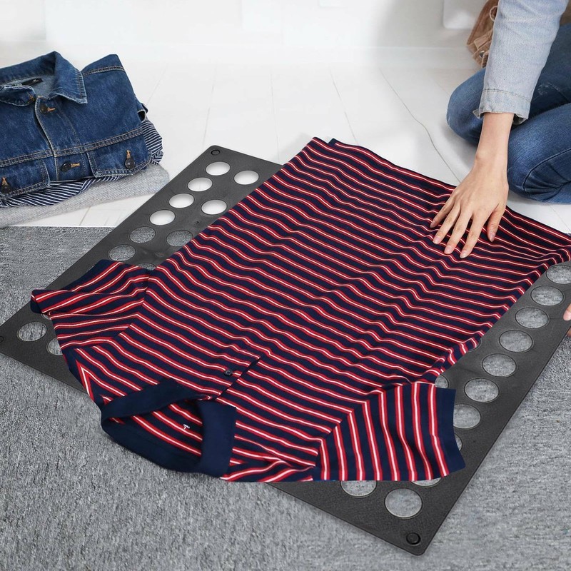 Laundry Folding Board for Clothes,T-Shirt Folder Board Adult & Kids