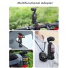 ZJRXM Holder Adapter Mount for DJI Osmo Pocket 3 Accessories,