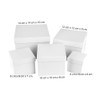 Ideen mit Herz Gift Boxes with Lids, Cardboard Boxes, Set