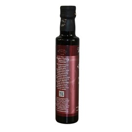 Charisma Vassilakis Estate Griechischer Balsamico Essig mit Thymian Honig, 250 ml