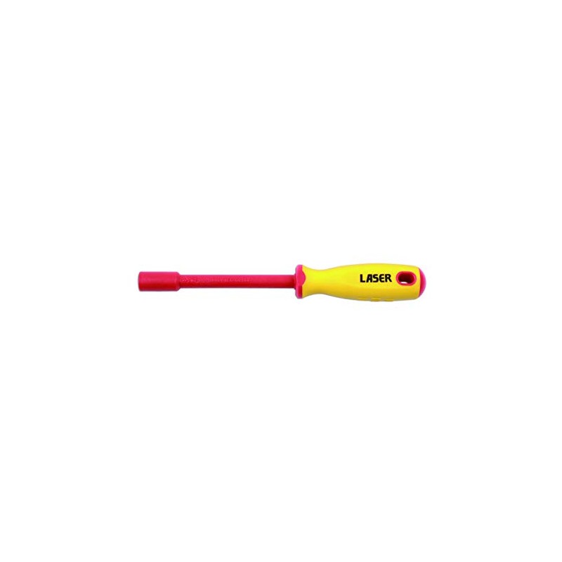 Laser 7446 VDE Nut Driver 13mm, 13 mm