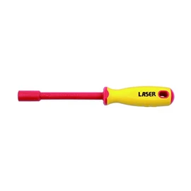 Laser 7446 VDE Nut Driver 13mm, 13 mm