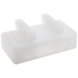 YamaPrefecture Chemical BSS302 Push-Type Battery, Standard, Kansai Type, Material: Polyethylene, Width x Depth x Depth (Inner Dimensions): 5.5 x 2.1 x 2.0 inches (139 x 54 x 50 mm), Weight: 1.8 lbs (0.8 kg), Integral Molded Product, For Professional Use