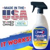 ZORBX Extra-Strength Stain & Odor Remover Spray - Get Rid