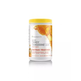 Youngevity Dr. Wallach Beyond Tangy Tangerine BTT 2.5 Canister