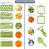 Vegimax Vegetable Chopper & Slicer: Effortless Veggie Cutting for Onion,