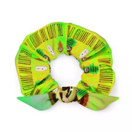 THETHREECOLLECTORS Scrunchie