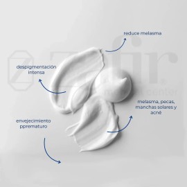 Crema Facial Despigmetante Glutanex Spot Cream Aclarante