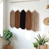 HYVAKUPPA Macrame Wall Hanging Large Macrame Tapestry Boho Wall Decor