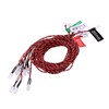 8 LED Lighting System Kit Simulation Flashing Lights for RC