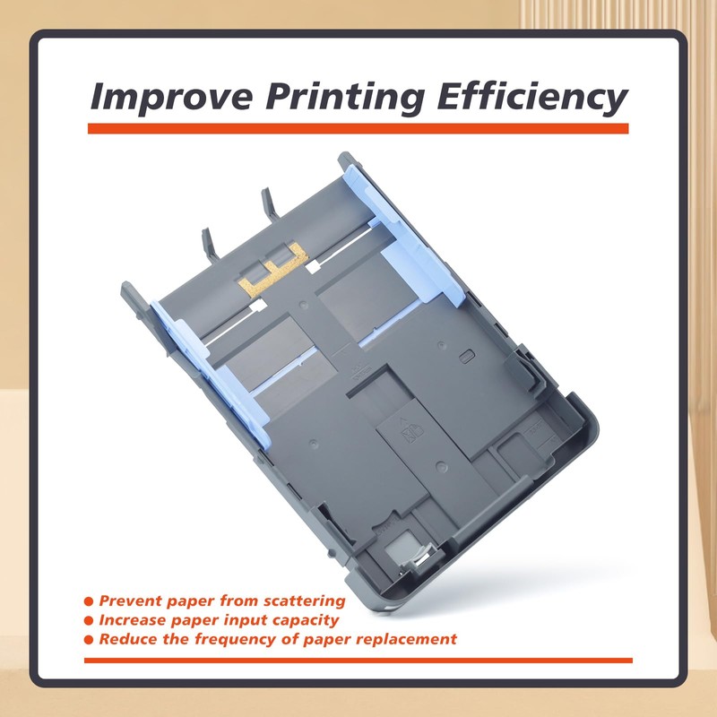 Mhrxusd Paper Output Input Delivery Tray Compatible with HP OfficeJet
