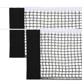 flintronic 2PCS Table Tennis Replacement Net, 175cm Portable Ping Pong Net, Adjustable Table Tennis Net, Lightweight and Foldable, for Indoor, Outdoor, School, Gym, Home Fun Activity