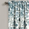 Lush Decor Tanisha Curtains - Light Filtering Window Panel Set,