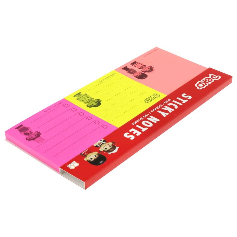 Sunstar Stationery Peco Chan Sticky Notes, Memo Pad, Photo S2833859