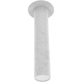 ORFOFE Soporte Vertical Organizador Resistente y No Deformable Material de Felpa y Esponja para Cuerdas de Pelo y Accesorios para Oficina y Hogar