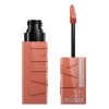 Labial Líquido Maybelline Superstay Vinyl Ink Acabado Brillante Color Golden