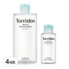 Toriden Dive-in Low Molecular Hyaluronic Acid Cleansing Water 400ml + 100ml Set, 4 Sets / 토리든 다이브인 저분자 히알루론산 클렌징워터 400ml + 100ml 세트, 4세트