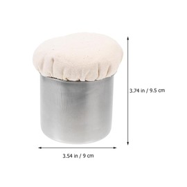 Ciieeo Aplicador De Aceite De Crepé Herramienta Para Esparcir Panqueques Aplicador De Aceite Para Panqueques Esparcidor Para Parrilla De Camping Herramienta Para Hacer Panqueques