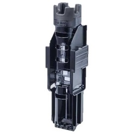 Meiho Chemical Industry BM-290Slide Rod Stand C Black