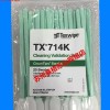 Texwipe 면봉 TX761 세척 실험실 클린 정밀한 스틱 샘플링 청소