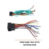 VGOL 1 Set 16 Pin Male & Female Stereo Wire
