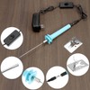 QWORK Hot Wire Pen, 4" Electric Hot Wire Cutter Pen,