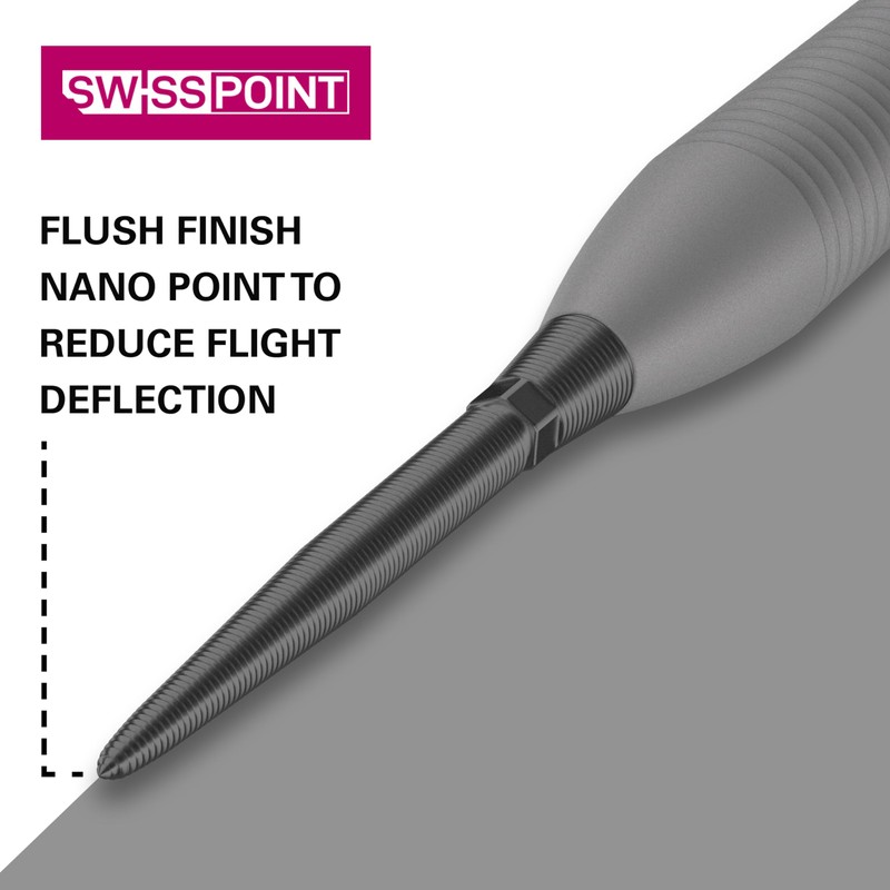 Target Swiss Storm Nano Point Black 26mm 340083