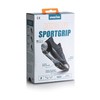 Springyard RunSafe SportGrip Shoe Spikes Safety, black