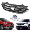 GD-AUTO For 2012 2013 2014 Honda CRV CR-V Front Bumper
