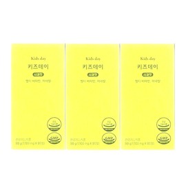 Better Day Kids Day Apple Flavor 1100mg x 90 Capsules (3) / 베러데이 키즈데이 사과맛 1100mg x 90캡슐 3개