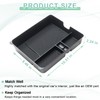 PIMCAR Center Console Organizer for 2023-2025 2026 Honda Pilot, 2024