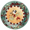 Lenox Winter Greetings Everyday Chickadee Dinner Plate