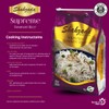 Shahzada Supreme Basmati Rice 10 Lbs – Extra Long Grain,