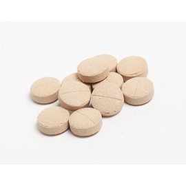 Healthy Breeds Puppy Multivitamin Chewable Tablets - Veterinarian Formulated Daily Dietary Supplement - Over 100 Breeds - Tasty Liver Flavor - 60 Chews