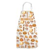 CENWA Apron - Funny Sourdough Baking Gift - Breaducated UK