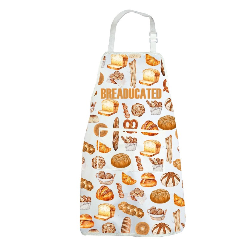 CENWA Apron - Funny Sourdough Baking Gift - Breaducated UK