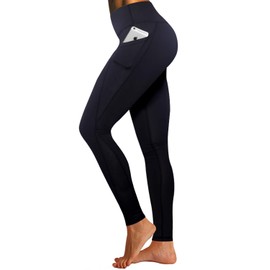 BUBBLELIME 22"/26" Out Pockets High Waist Embossed Pattern Yoga Pants Women Workout Leggings Tummy Control