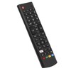 PERFASCIN AKB75675307 Replace Infrared Remote Control Fit for LG Smart
