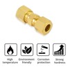 MuHize High Pressure Compression Fitting Kit - 3/16 Inch Tube