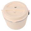 Electric Lunch Box 1.2L 360 Degree Fast Heating Washable Portable