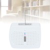 Mini Dehumidifier Reusable Mute Bookcase Wardrobe Moisture Absorber Equipment White