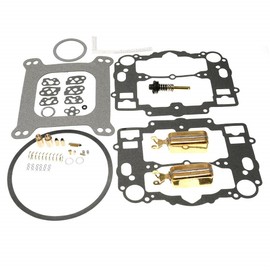 xinhao34 For Edelbrock Carb Rebuild Kit 1405 1406 1407 500 600 650 750 Carter,Plus Floats