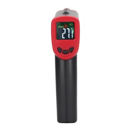 Temperature Measuring Gun ABS Housing Handheld Automatic Shutdown Infrared Industrial Thermometer