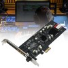 Sound Card 24 Bit 96 Khz Optical Coaxial Decoder Audio